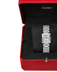 Pre-Owned Cartier Tank Française Small Model - WSTA0129