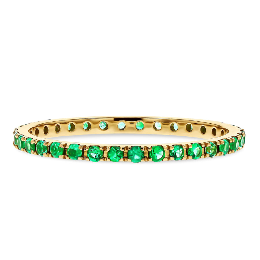 Kimberly Collins Birthstone Eternity Bands