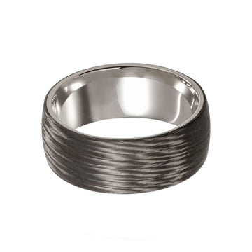 Furrer Jacot Full Carbon Band - Skeie's Jewelers