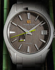 Grand Seiko SBGA429 'Soko Shadow' Spring Drive Watch - Skeie's Jewelers