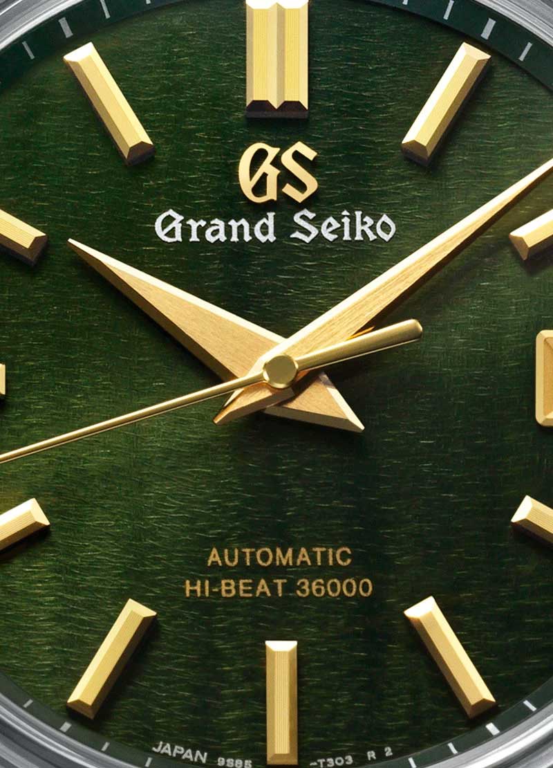 Grand Seiko Heritage Collection SBGH271 - Skeie's Jewelers