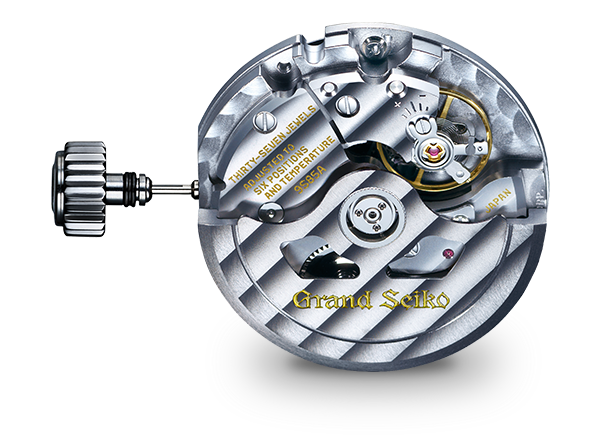 Grand Seiko Heritage Collection SBGH295 - Skeie's Jewelers