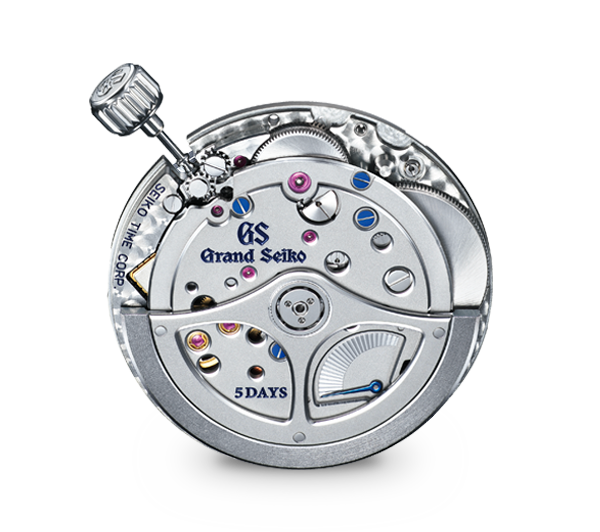 Grand Seiko Evolution 9 Collection SLGA009 - Skeie's Jewelers