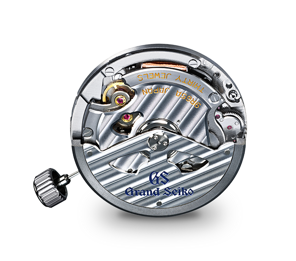 Grand Seiko Heritage Collection SBGA375 - Skeie's Jewelers