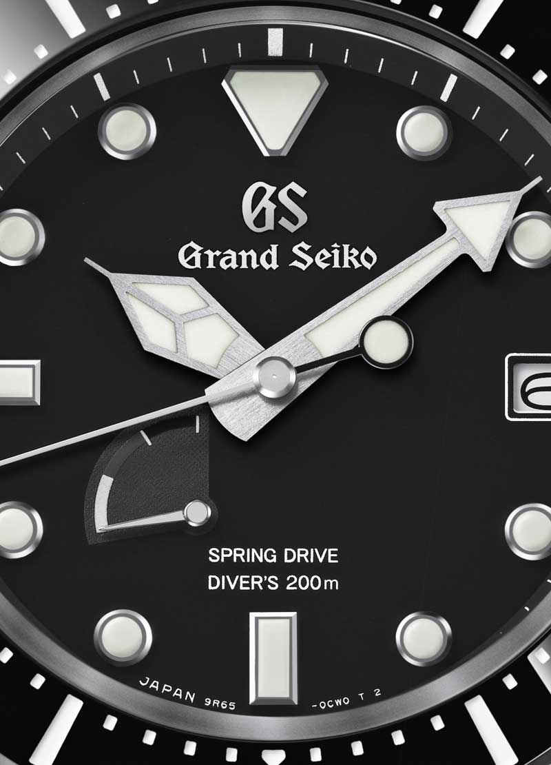 Grand Seiko Sport Collection SBGA461 - Skeie's Jewelers