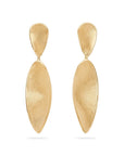 Marco Bicego 18k Yellow Gold Double Drop Earrings - Skeie's Jewelers