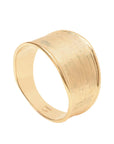 Marco Bicego® 'Lunaria' 18K Yellow Gold Ring - Skeie's Jewelers