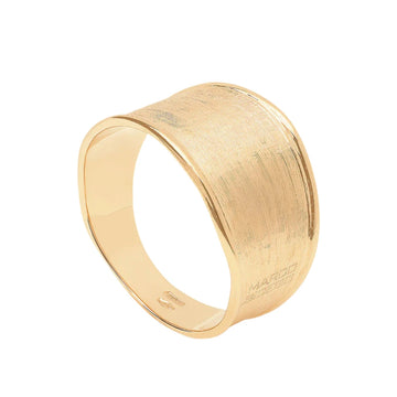 Marco Bicego® 'Lunaria' 18K Yellow Gold Ring