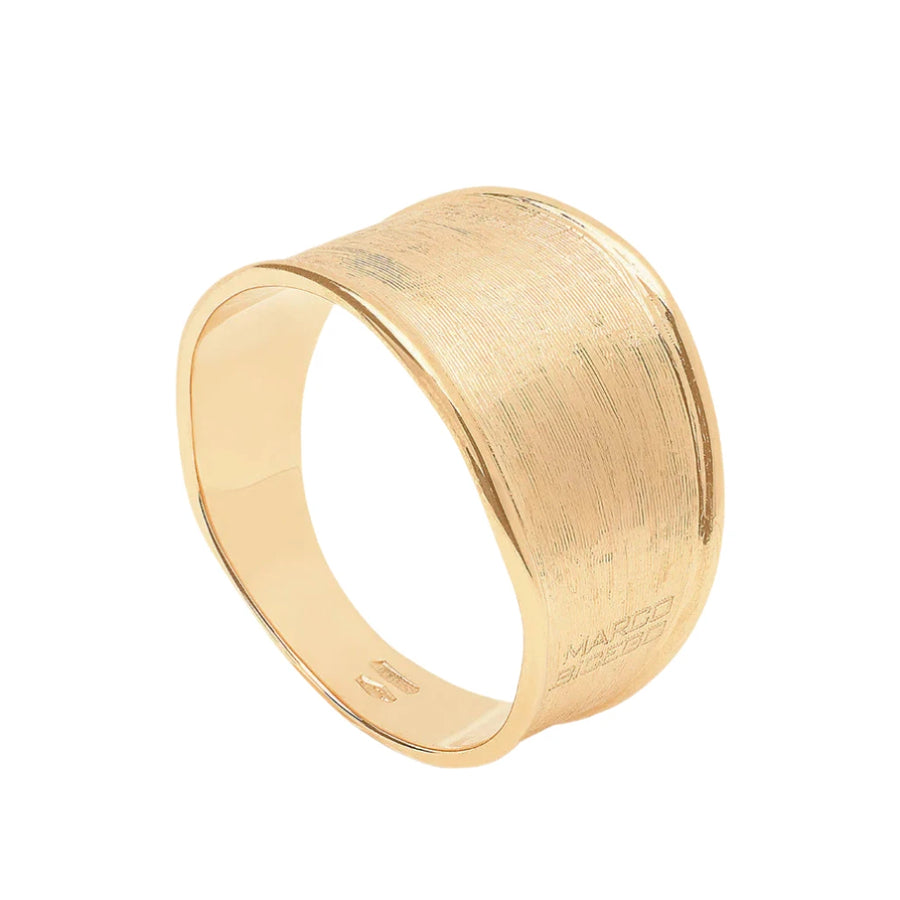 Marco Bicego® 'Lunaria' 18K Yellow Gold Ring