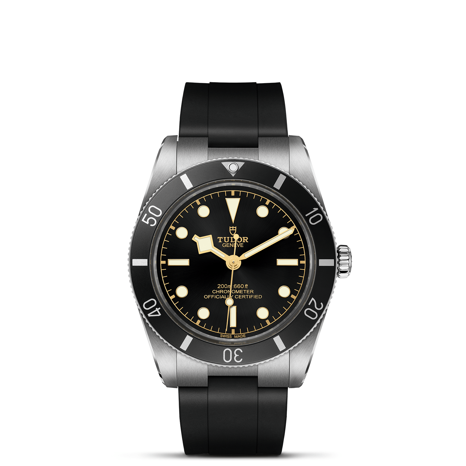 TUDOR Black Bay 54 37Mm Steel Case - M79000N-0002 - Skeie's Jewelers