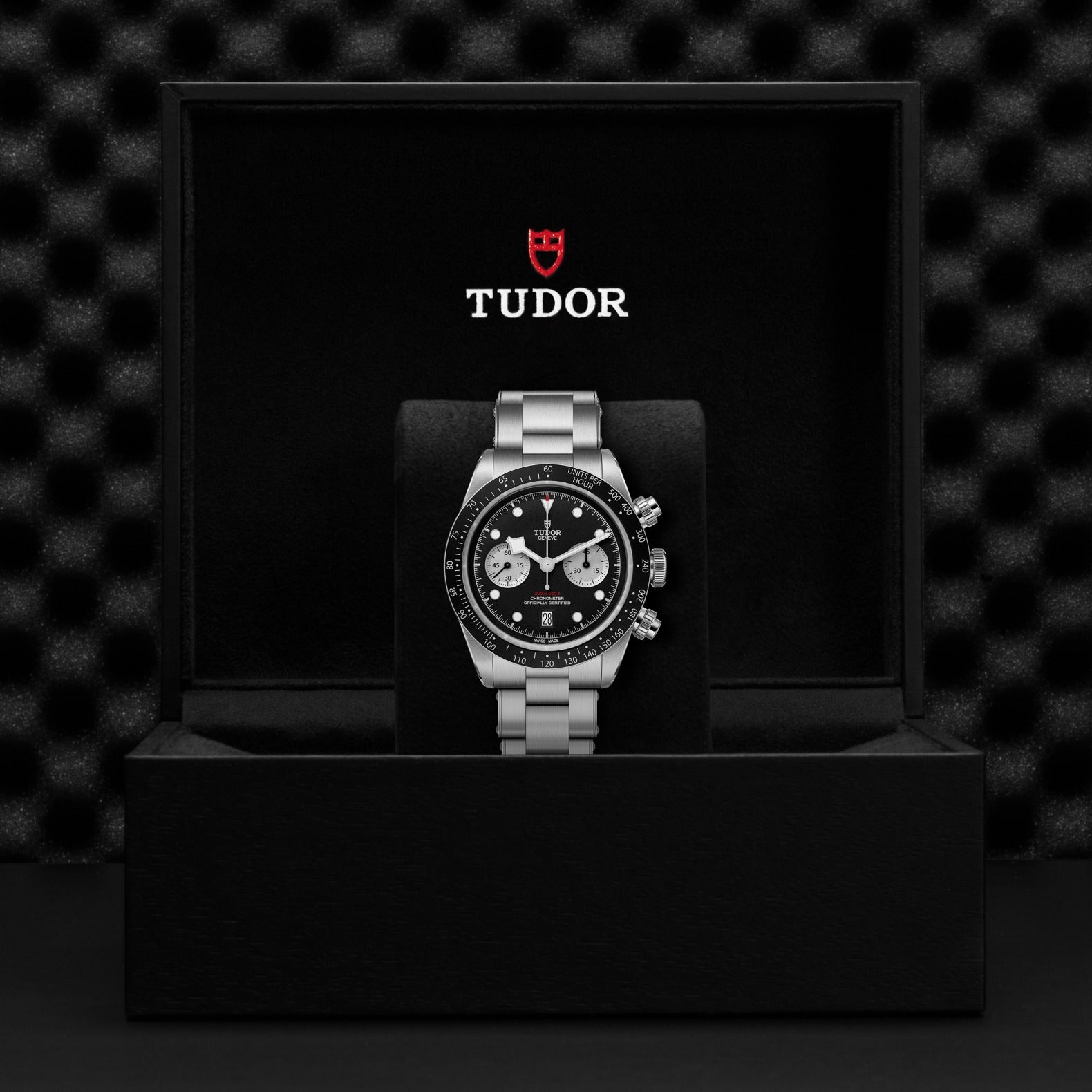 Tudor Black Bay Chrono - M79360N-0011 - Skeie&#39;s Jewelers
