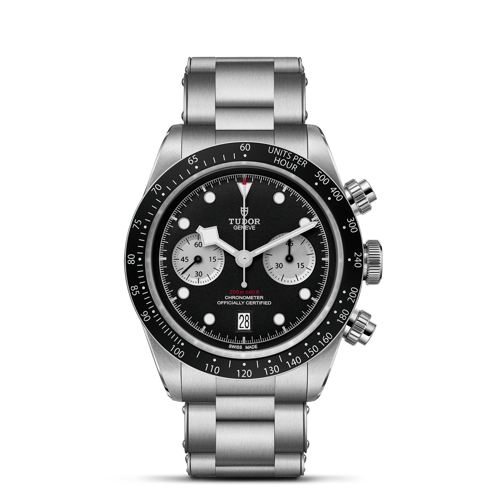 Tudor Black Bay Chrono - M79360N-0011 - Skeie&#39;s Jewelers
