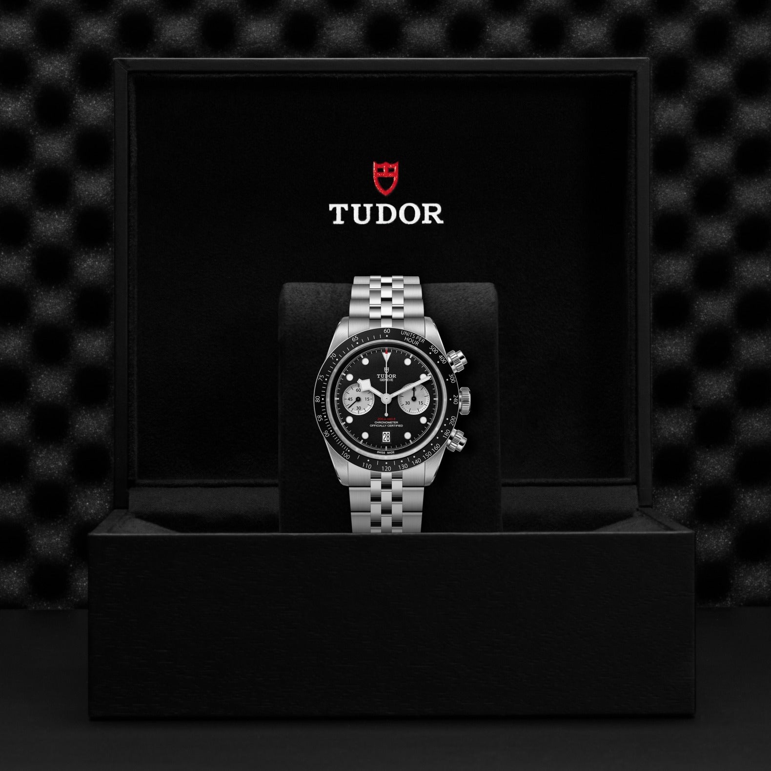 Tudor Black Bay Chrono - m79360n-0013 - Skeie's Jewelers