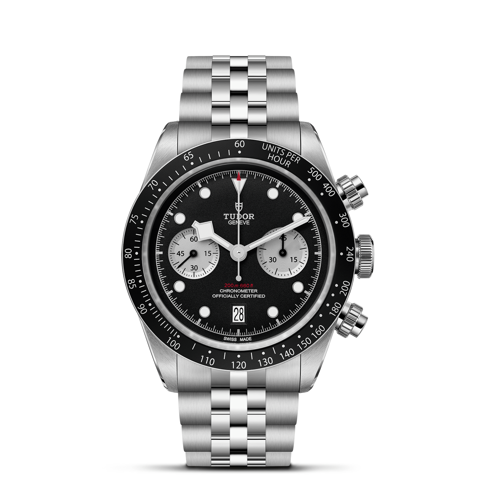 Tudor Black Bay Chrono - M79360N-0013 - Skeie's Jewelers