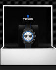TUDOR Black Bay Chrono “CARBON 25” - M79377KN-0001 - Skeie's Jewelers