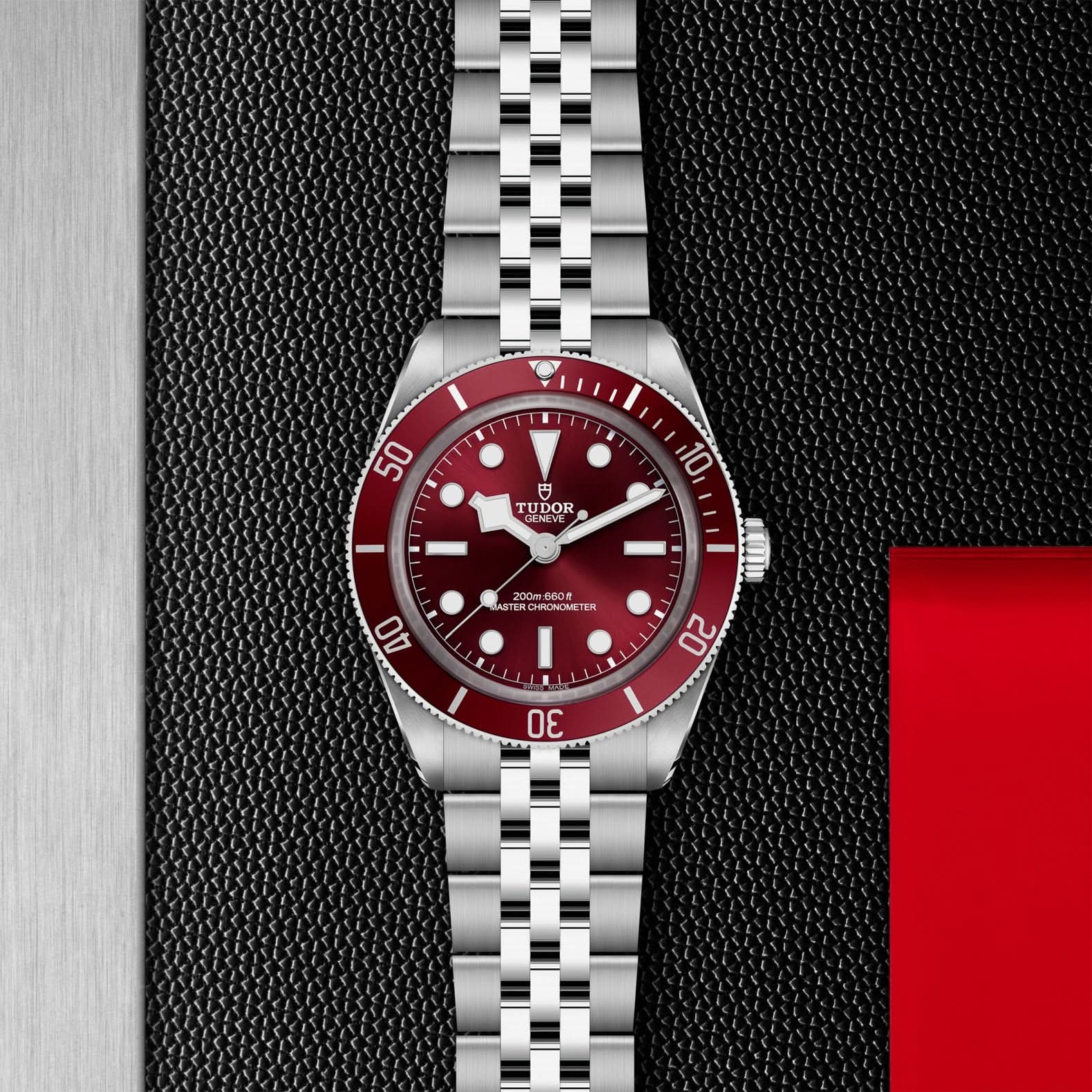 Tudor Black Bay 58 - Burgundy Dial - Skeie's Jewelers