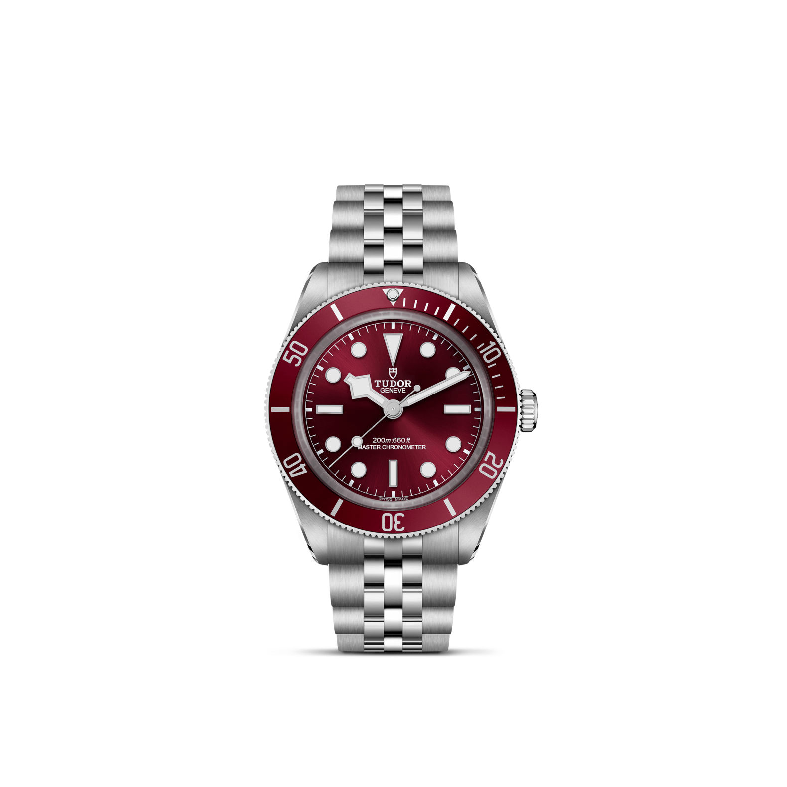 Tudor Black Bay 58 - Burgundy Dial - Skeie's Jewelers