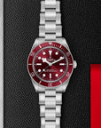 TUDOR Black Bay 58 - Burgundy Dial - Skeie's Jewelers