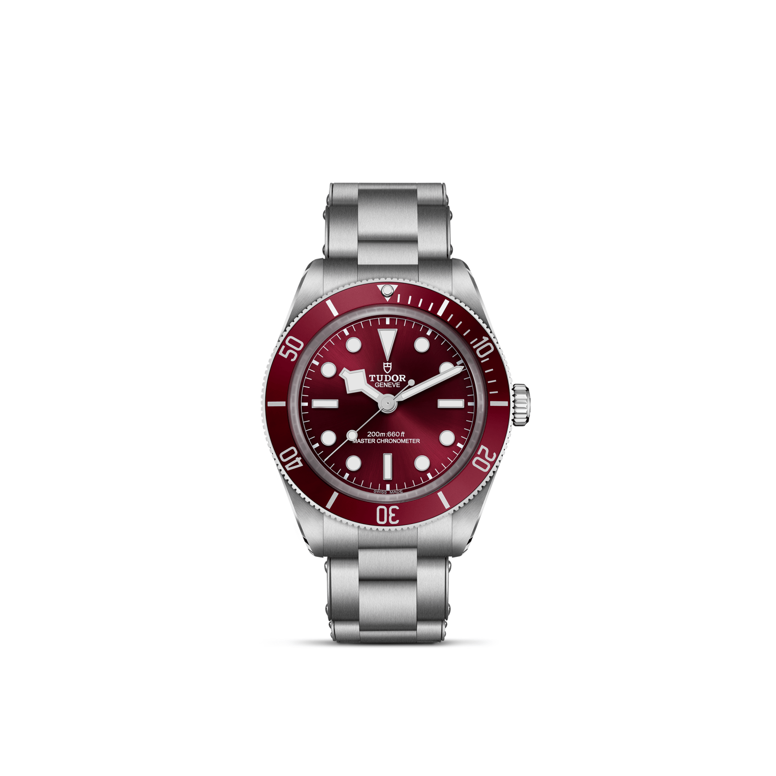 TUDOR Black Bay 58 - Burgundy Dial - Skeie's Jewelers