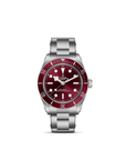 TUDOR Black Bay 58 - Burgundy Dial - Skeie's Jewelers