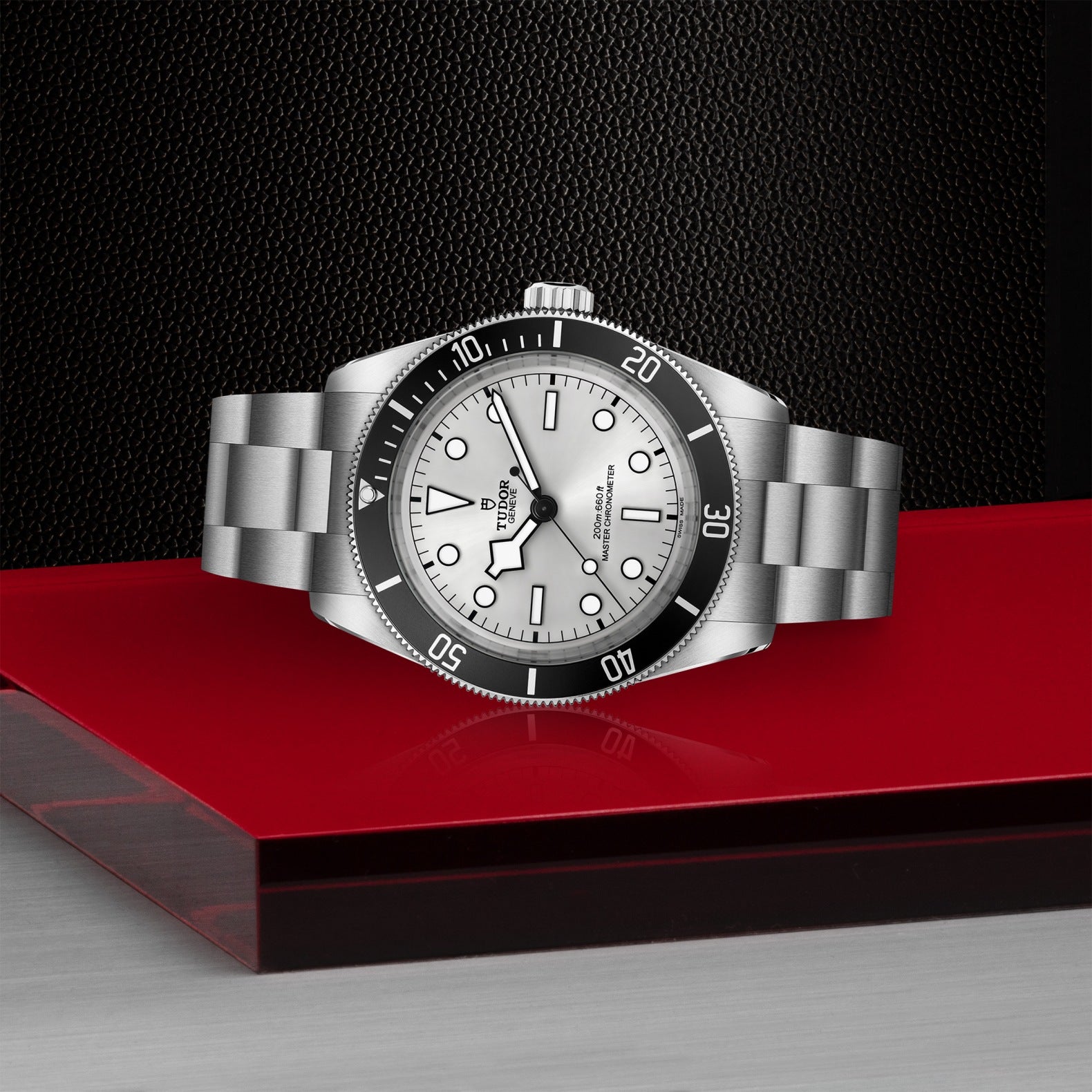 Tudor Black Bay 68 - Silver Dial - Skeie's Jewelers