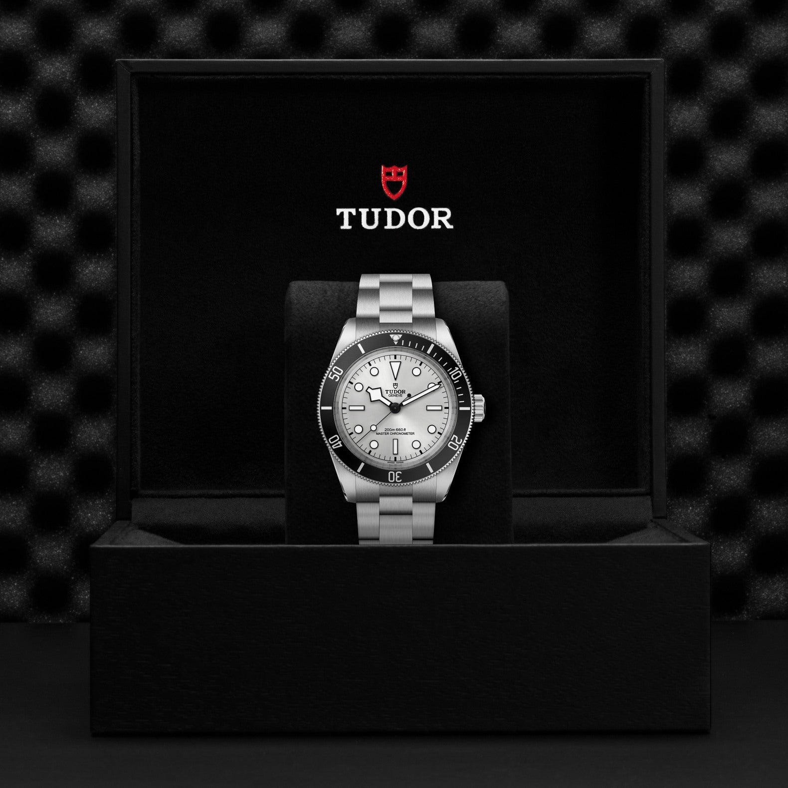 Tudor Black Bay 68 - Silver Dial - Skeie's Jewelers