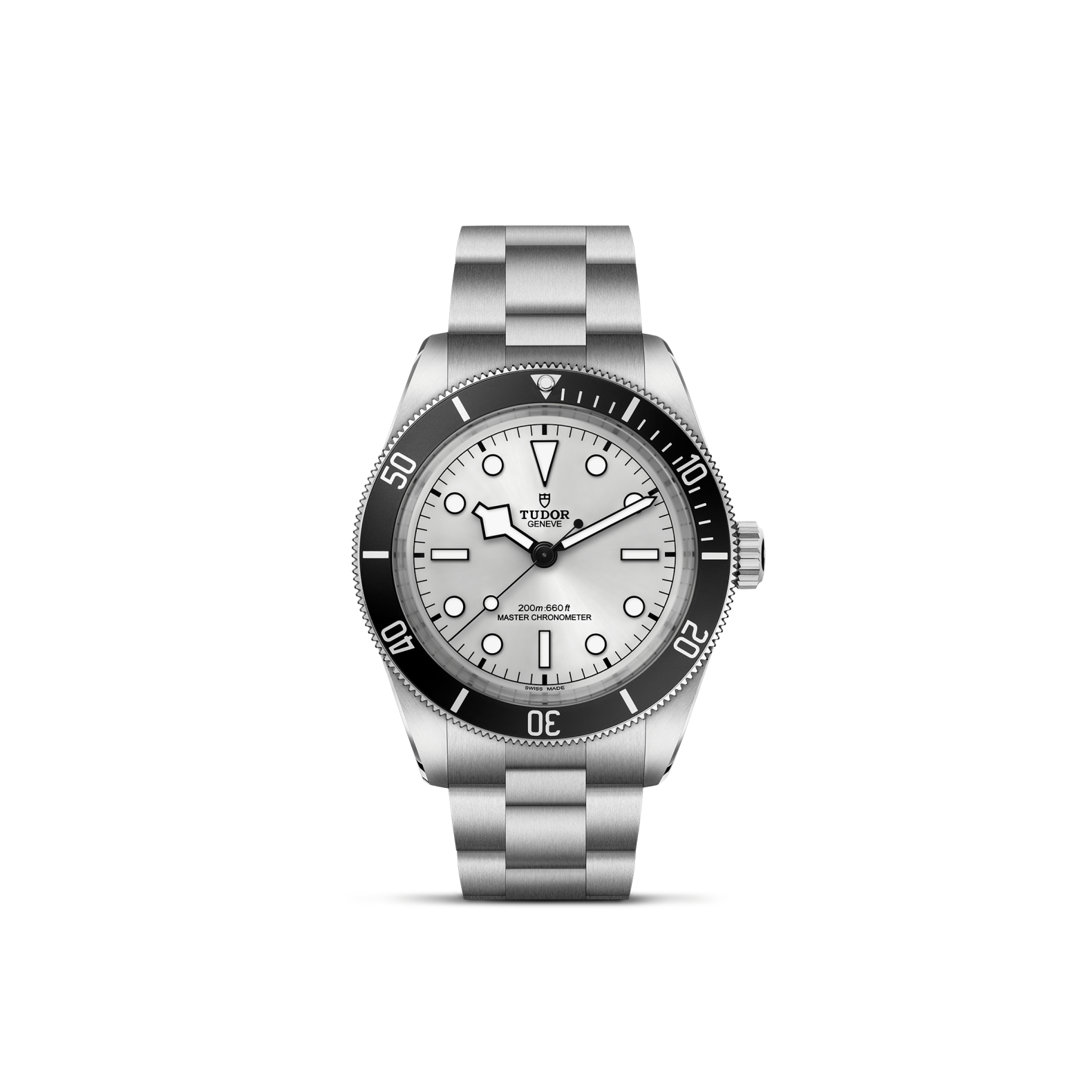 Tudor Black Bay 68 - Silver Dial - Skeie's Jewelers