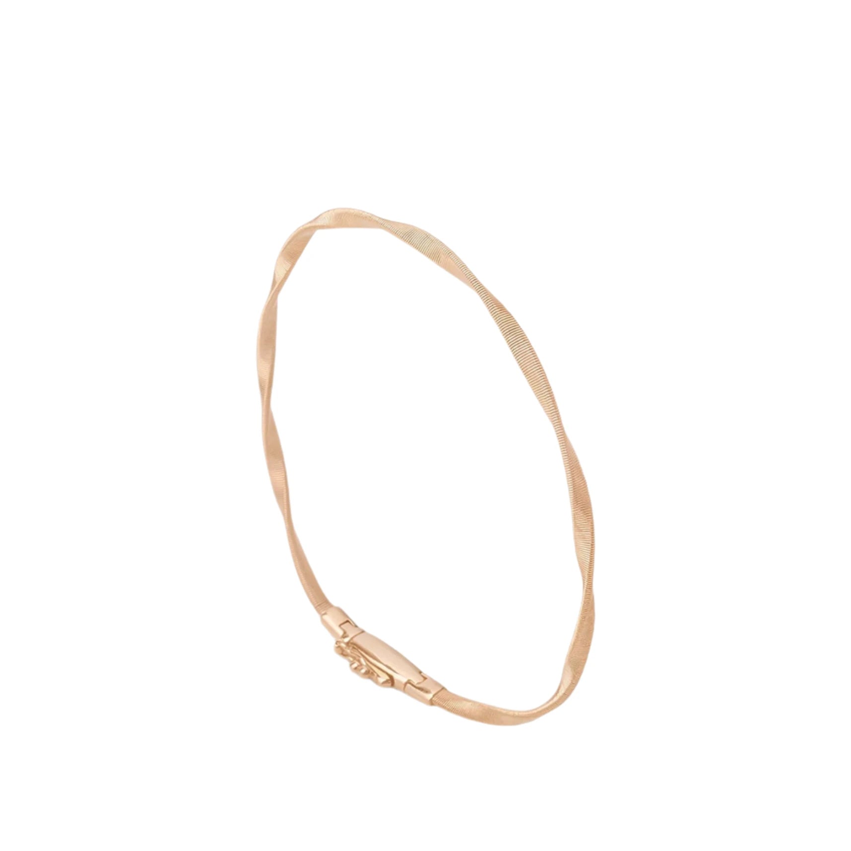 Marco Bicego® 'Marrakech' Twist Bracelet - Skeie's Jewelers
