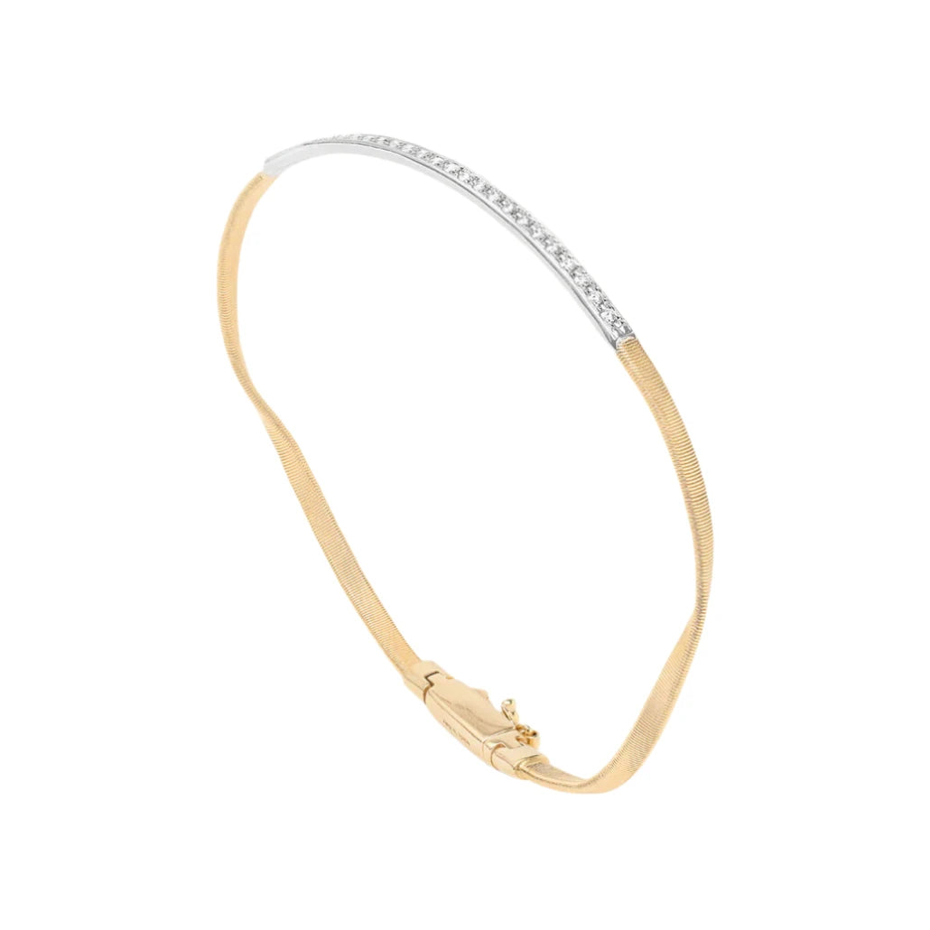 Marco Bicego Marrakech Diamond Bracelet - Skeie's Jewelers