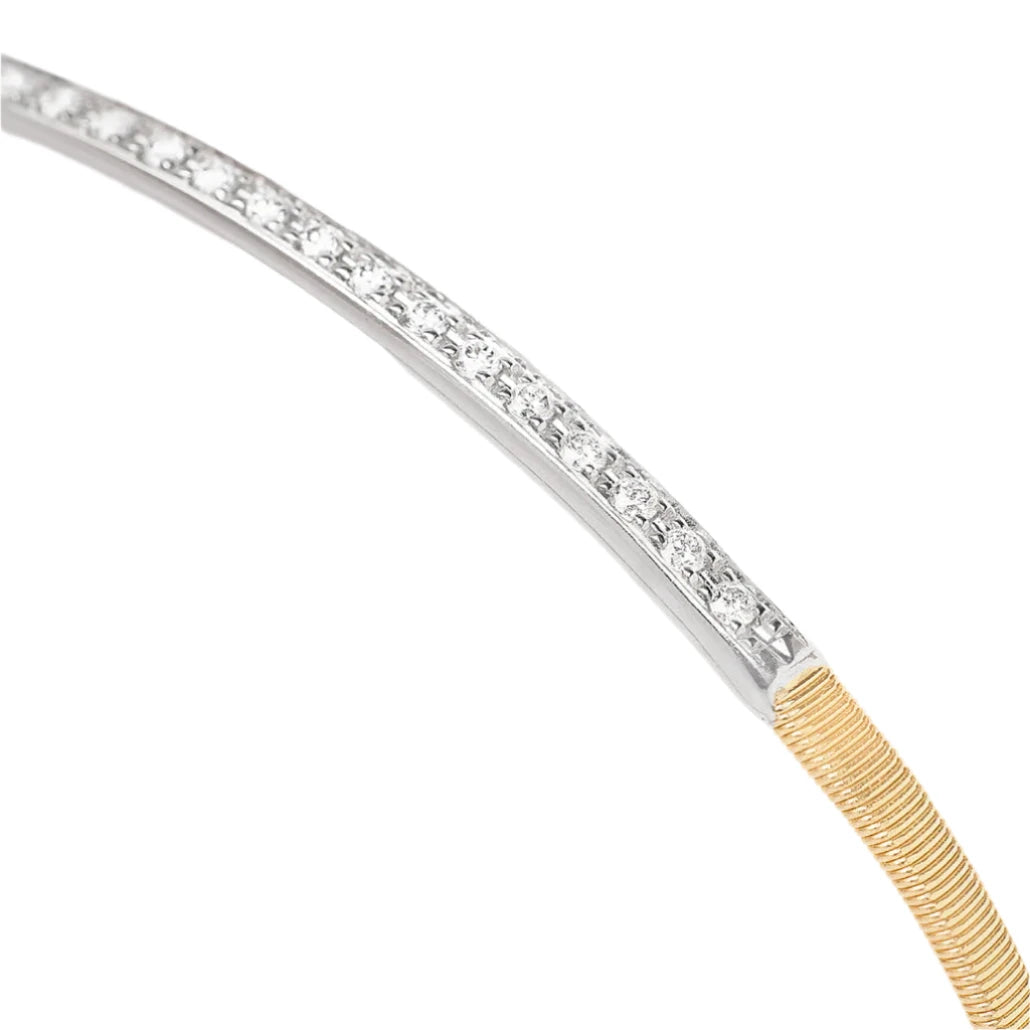 Marco Bicego Marrakech Diamond Bracelet - Skeie's Jewelers