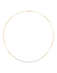 Marco Bicego Marrakech Diamond Collar Necklace - Skeie's Jewelers