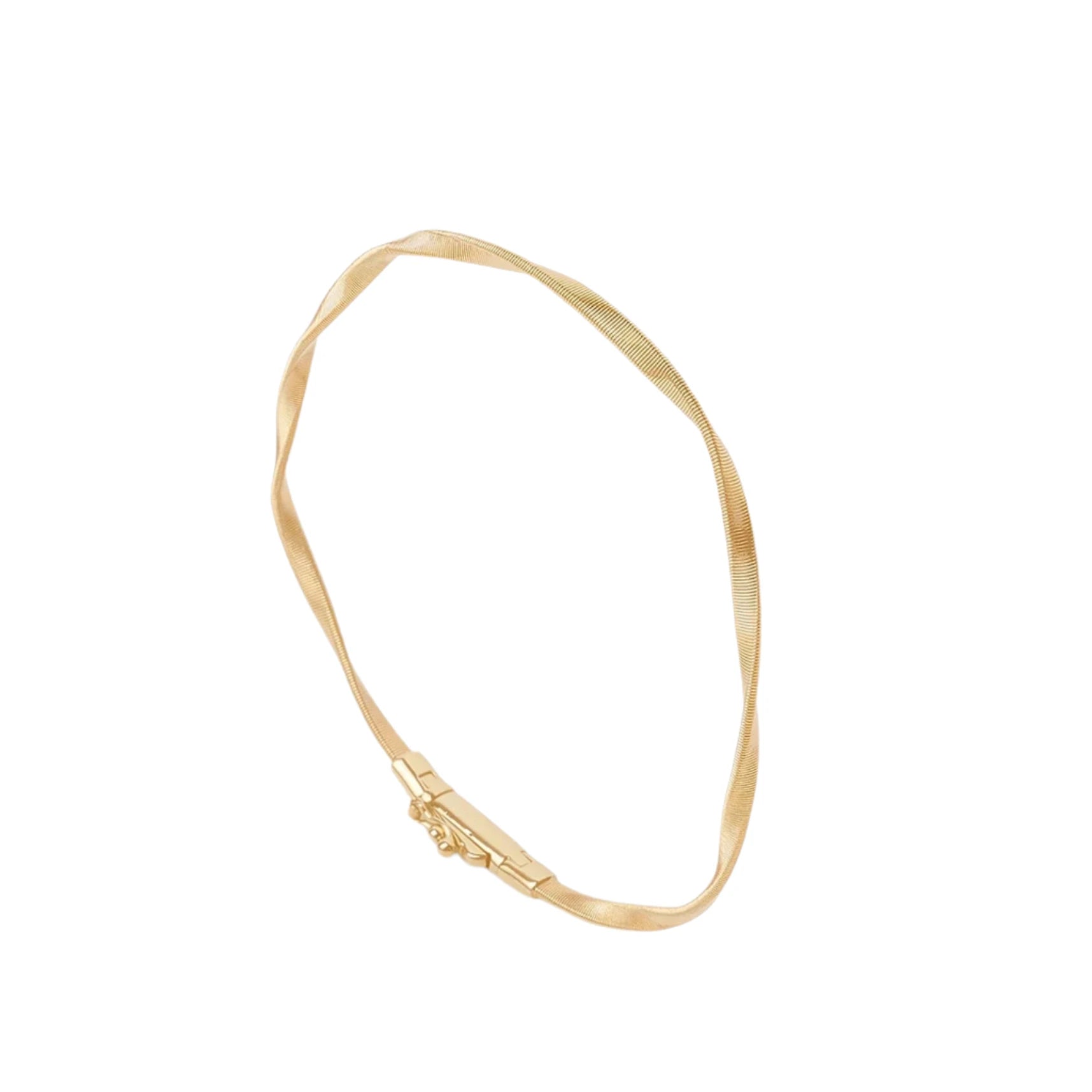 Marco Bicego® 'Marrakech' Twist Bracelet - Skeie's Jewelers
