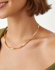 Marco Bicego® 'Marrakech' Twist Necklace - Skeie's Jewelers