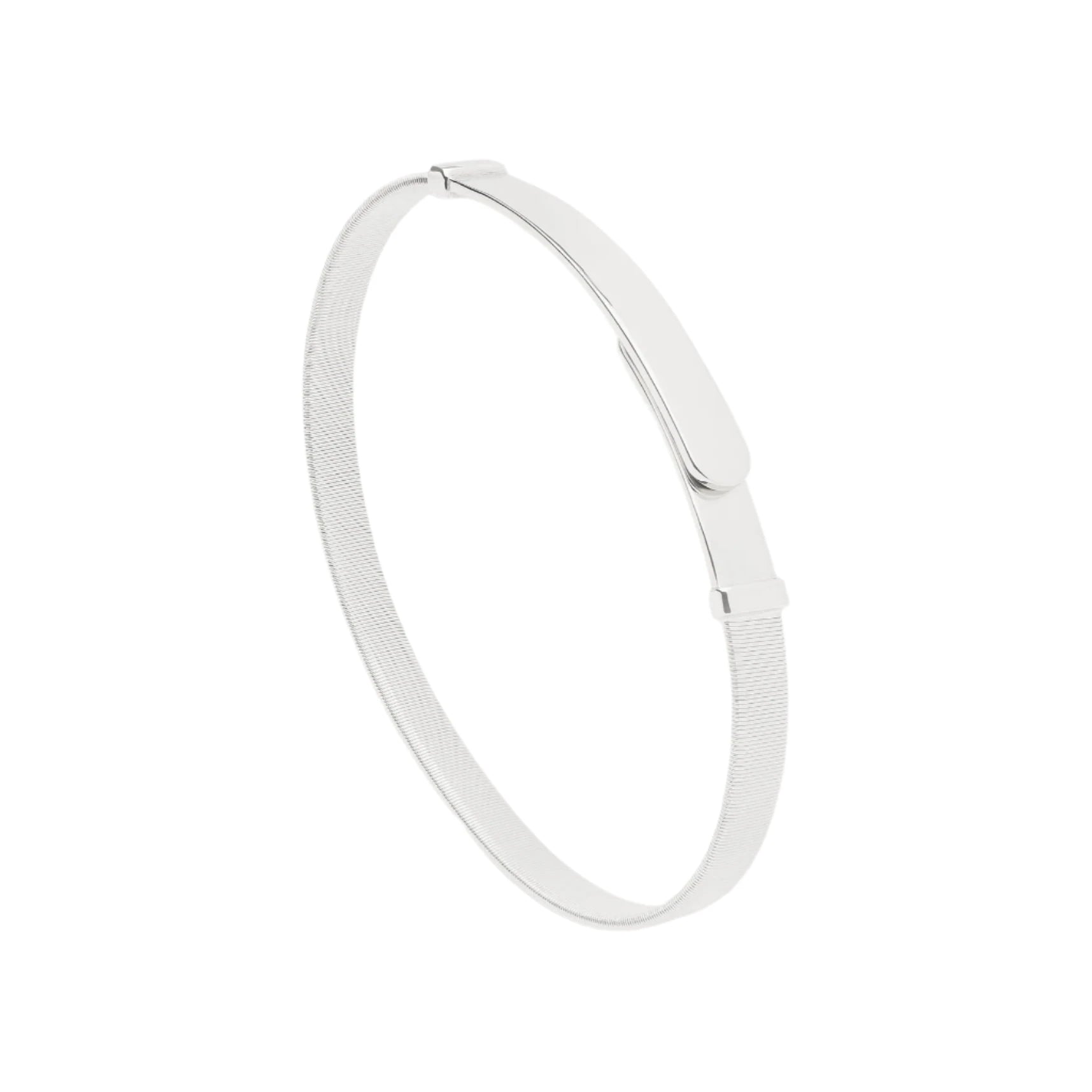 Marco Bicego Thin Coil Bracelet - Skeie's Jewelers