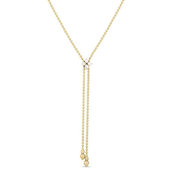 Roberto Coin Love In Verona Lariat Necklace