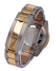 Pre-Owned Rolex Submariner Date 116613 Two-Tone Yellow Gold Steel Dive Watch 40mm