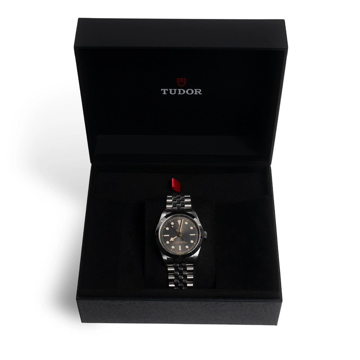 Pre-Owned TUDOR Anthracite-Dial Black Bay 39mm - M79660-0001