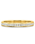 Channel-Set Diamond Band - Skeie's Jewelers