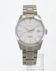 Seiko Presage SPB165 White Dial Automatic Dress Watch