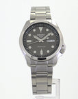 Seiko SRPE51 Gray Dial Automatic Watch