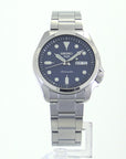 Seiko SRPE53 Blue Dial Stainless Steel Automatic Watch