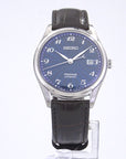 Seiko Presage SJE079 Shippo Enamel Blue Dial Watch