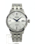 Seiko Presage SRPB77 Cocktail Time Silver Dial Automatic
