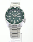 Seiko 5 Sports SRPD61 Green Dial Automatic Watch