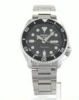 Seiko 5 Sports SRPD55 Black Dial Automatic Day-Date