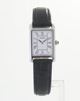 Seiko Essentials SWR053 Women's Rectangular Dress Watch