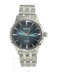 Seiko Presage SRPB41 Blue Dial Cocktail Time Automatic Watch