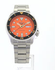 Seiko 5 Sports SRPD59 Orange Dial Automatic Watch