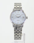 Seiko Presage SRP841 Cocktail Time 34mm Blue Dial Watch