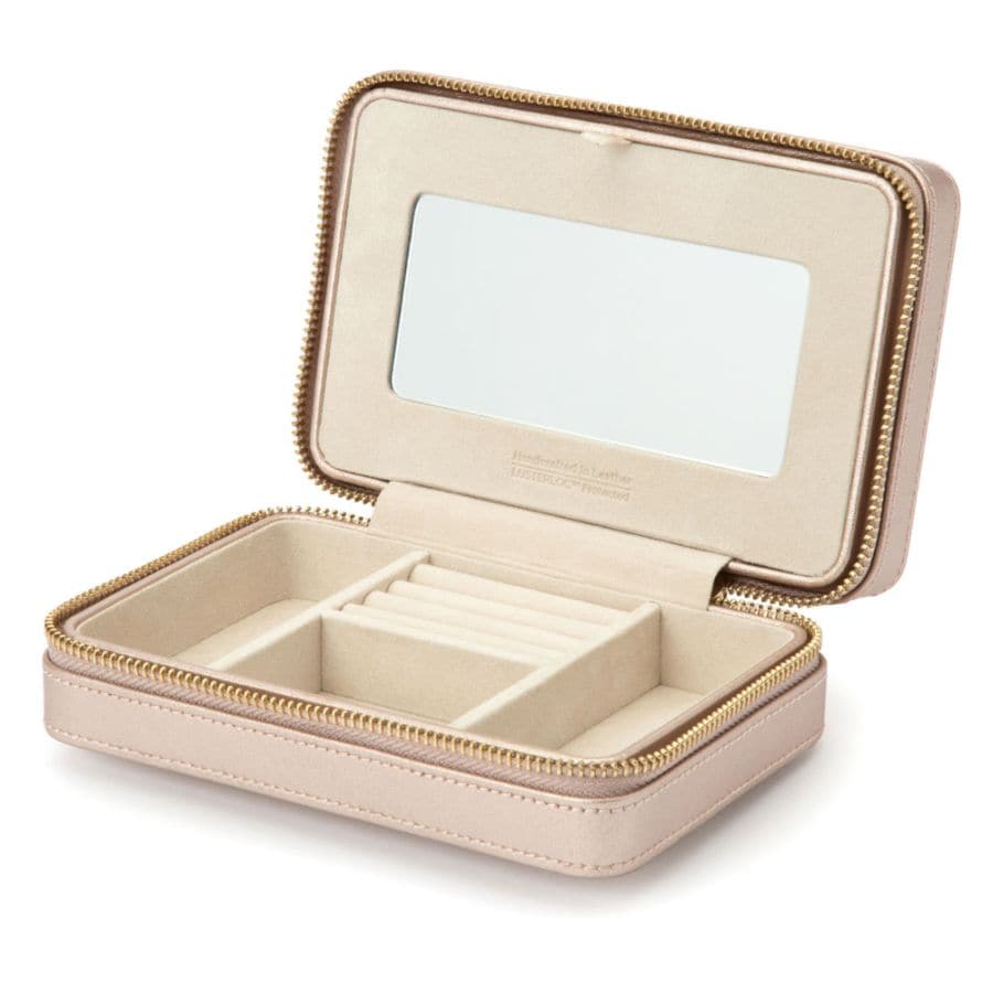 WOLF 1834 Palermo Zip Case - Skeie's Jewelers